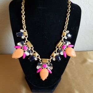 J Crew Statement Necklace
